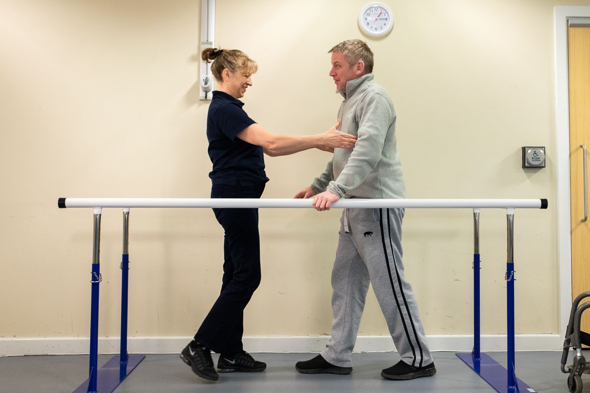 Physiotherapy - Chilterns Neuro Centre