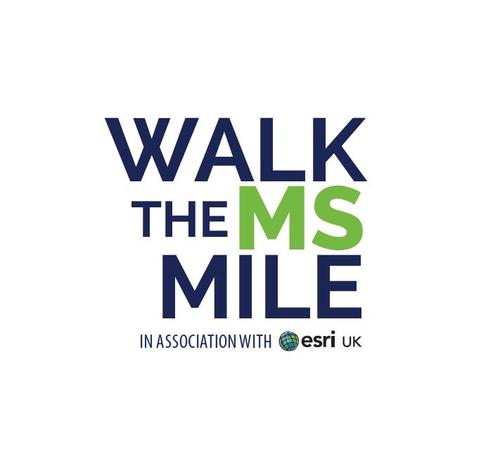 walk the ms mile logo