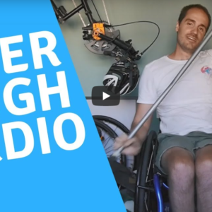 10 Minute Wheelchair Cardio