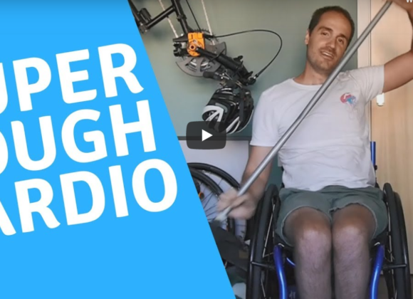 10 Minute Wheelchair Cardio