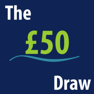 The £50 Draw!