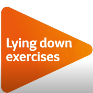 Low Impact Lying Down Exercises