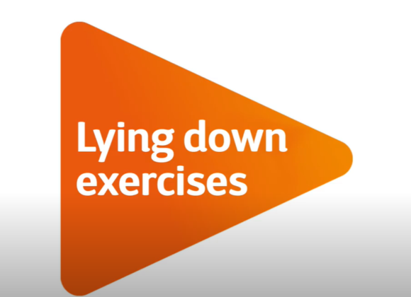 Low Impact Lying Down Exercises