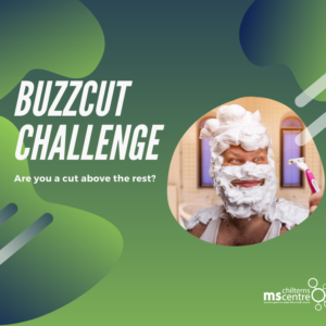 Buzzcut Challenge