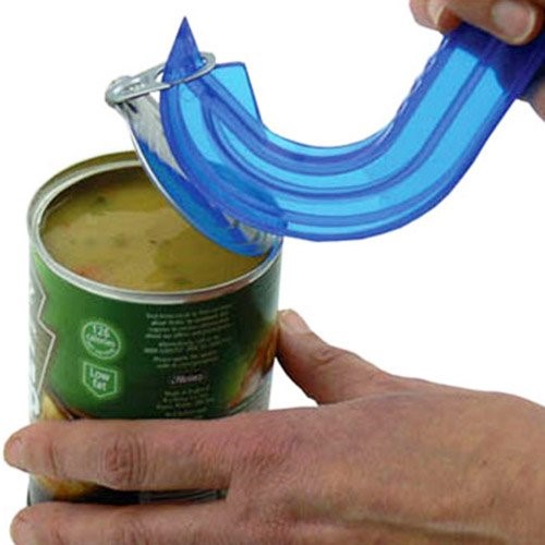 Ring-pull Can Opener / Assistive Technology 