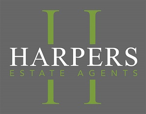 Logo for Harpers Estate Agents