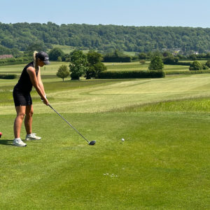Golf day tees up close to £13,000 for charity