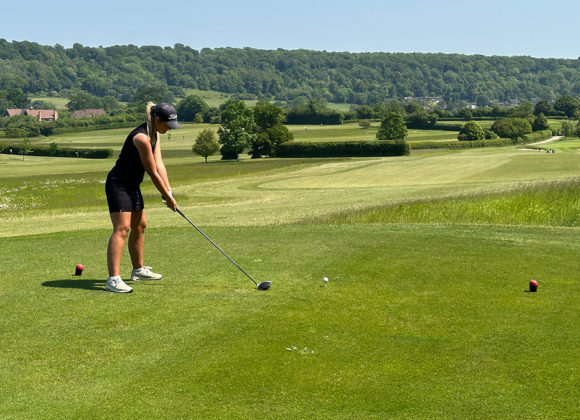 Golf day tees up close to £13,000 for charity