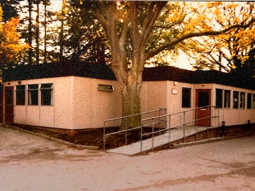  1985-1990: Paddocks Hospital, Princes Risborough