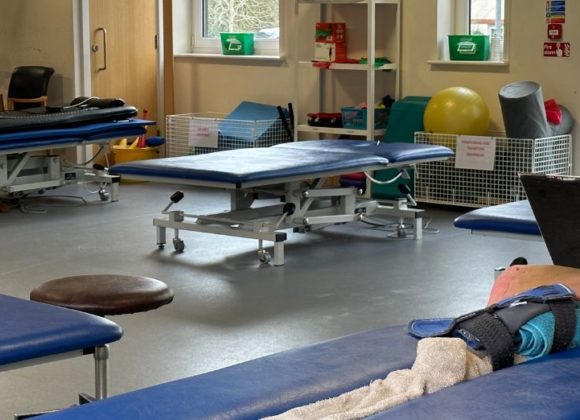 Vacancy: Band 3 Physiotherapy Assistant