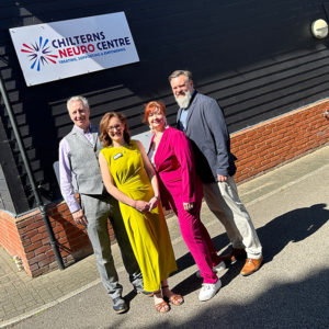 Chilterns Neuro Centre forms new association with Better Mobility