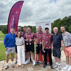 Charity Golf Day drives in extra funding for the Chilterns Neuro Centre