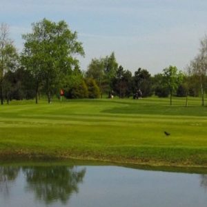 Weston Turville Golf Day