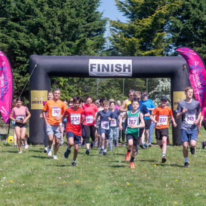 Runners go the distance to raise over £9,000 for the Chilterns Neuro Centre