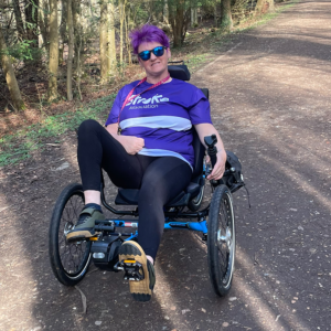 Reclaiming independence: Sam’s journey from stroke to strength